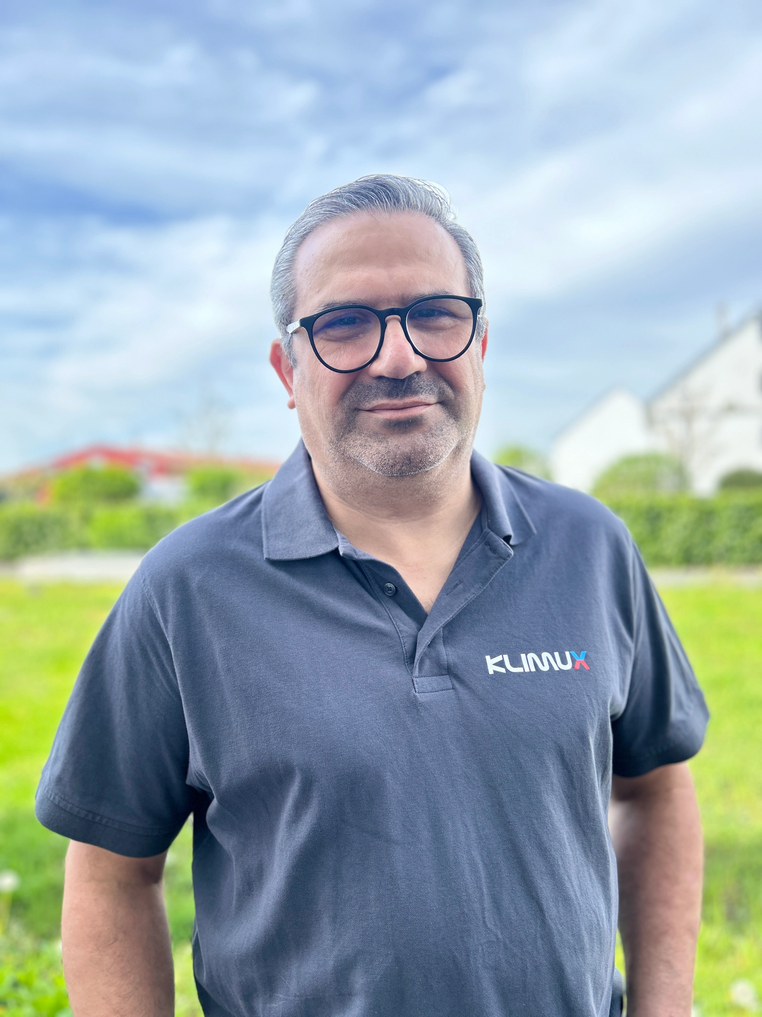 Stephan Reisinger Geschäftsführer von Klimux